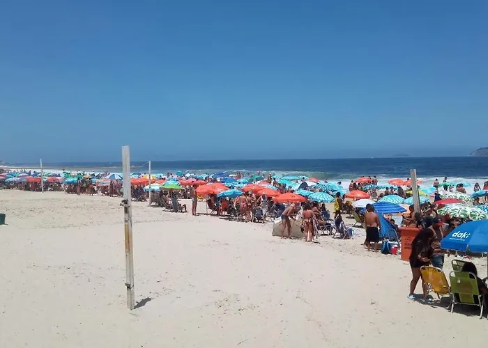 Apartamento Leblon Beach Rio de Janeiro